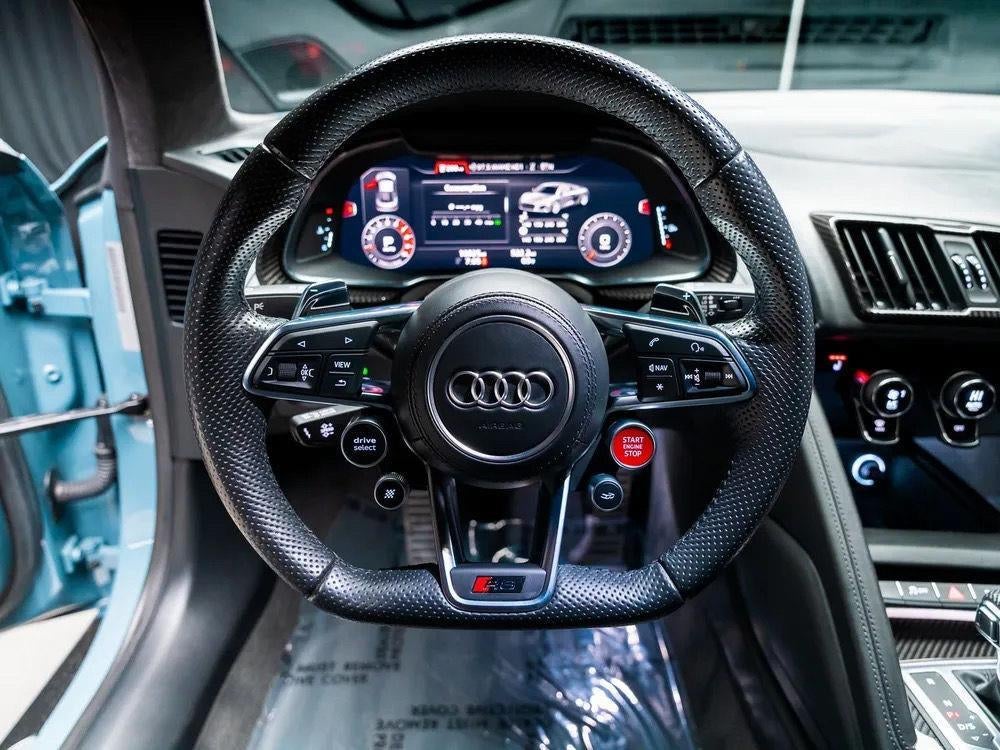 2020 Audi R8 Coupe V10 performance