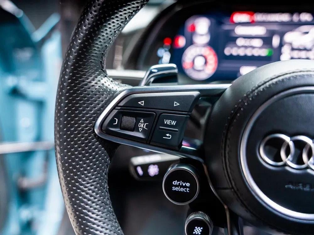 2020 Audi R8 Coupe V10 performance