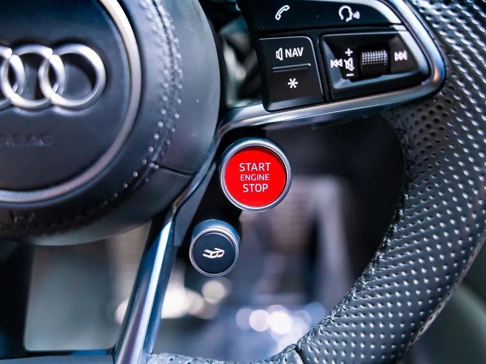 2020 Audi R8 Coupe V10 performance