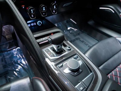 2020 Audi R8 Coupe V10 performance