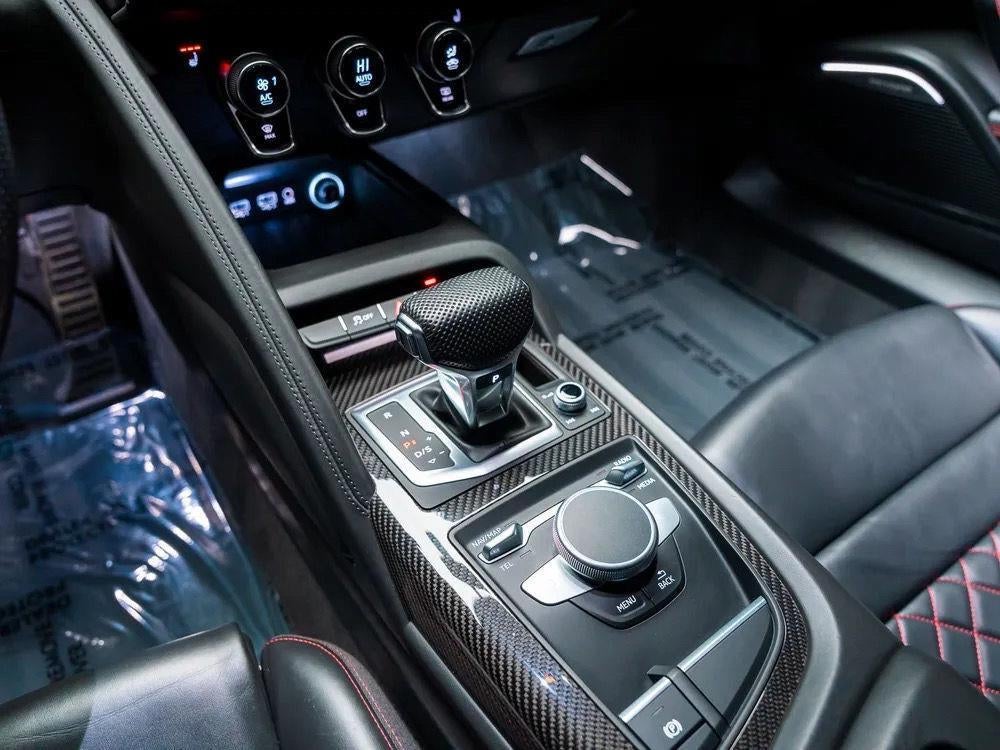 2020 Audi R8 Coupe V10 performance