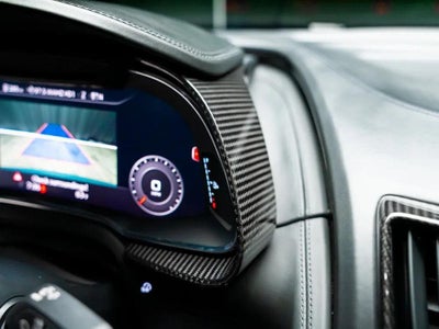 2020 Audi R8 Coupe V10 performance