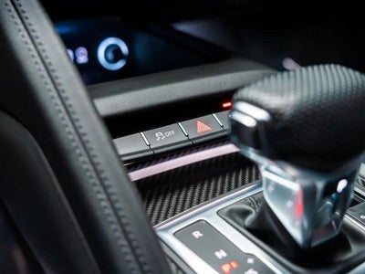 2020 Audi R8 Coupe V10 performance
