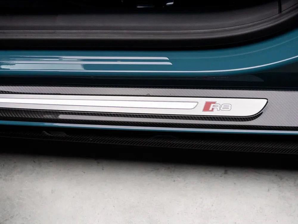 2020 Audi R8 Coupe V10 performance