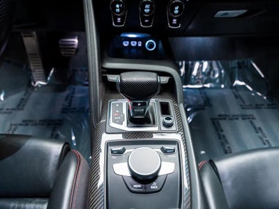 2020 Audi R8 Coupe V10 performance