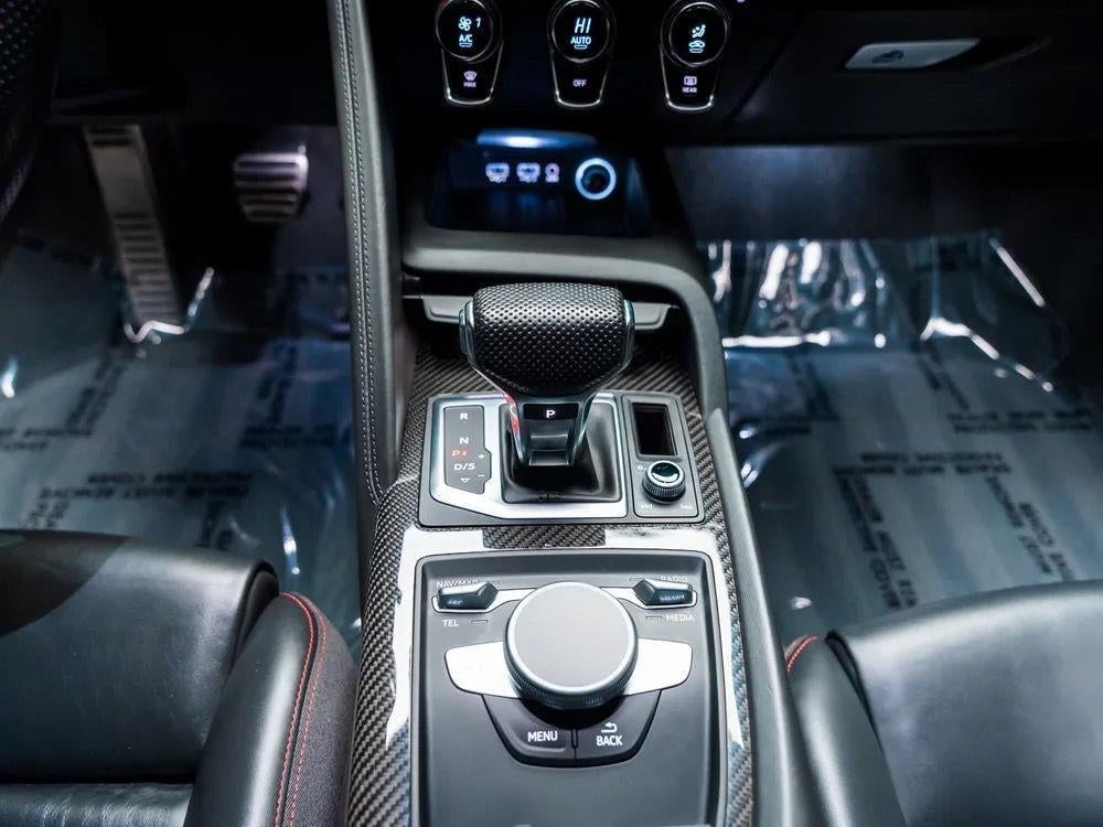 2020 Audi R8 Coupe V10 performance