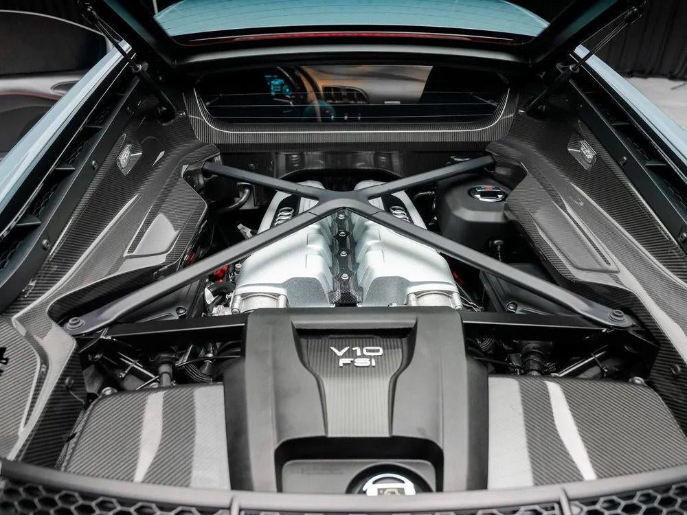 2020 Audi R8 Coupe V10 performance