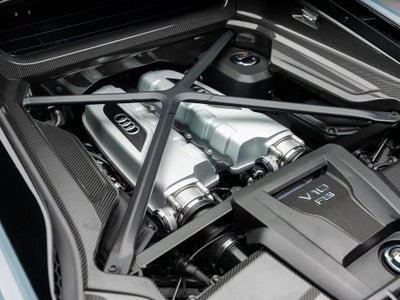 2020 Audi R8 Coupe V10 performance