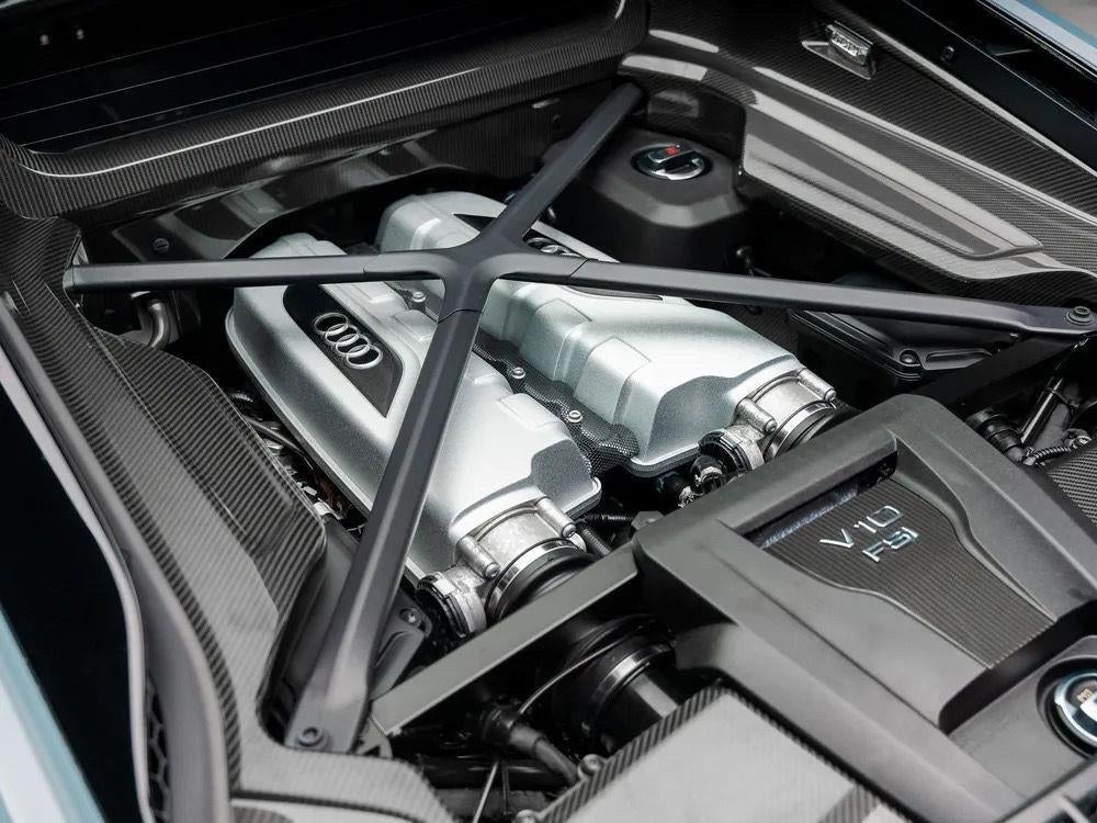 2020 Audi R8 Coupe V10 performance