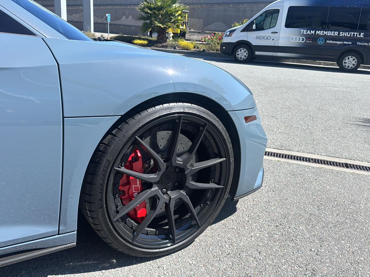 2020 Audi R8 Coupe V10 performance