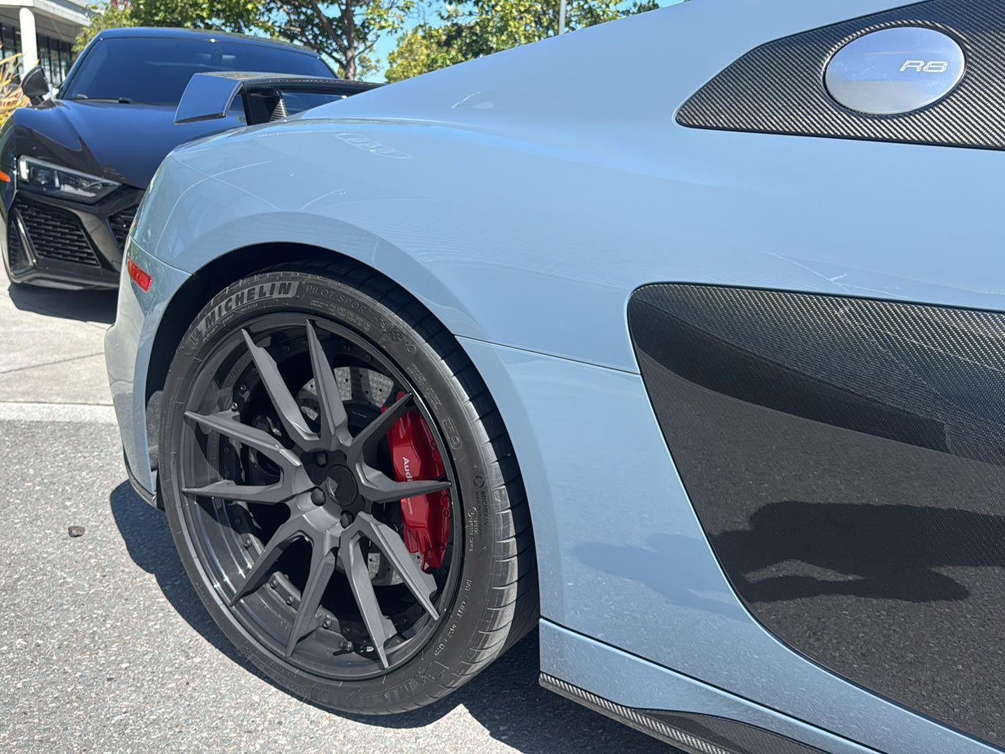 2020 Audi R8 Coupe V10 performance