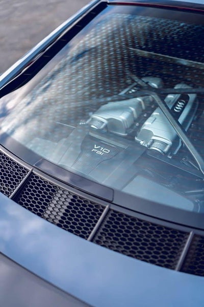 2020 Audi R8 Coupe V10 performance