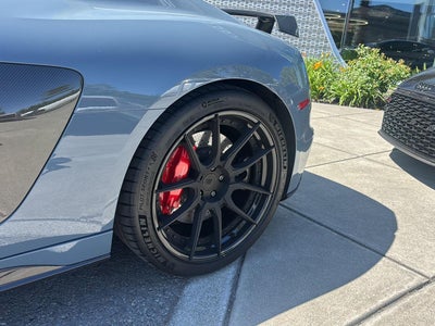 2020 Audi R8 Coupe V10 performance