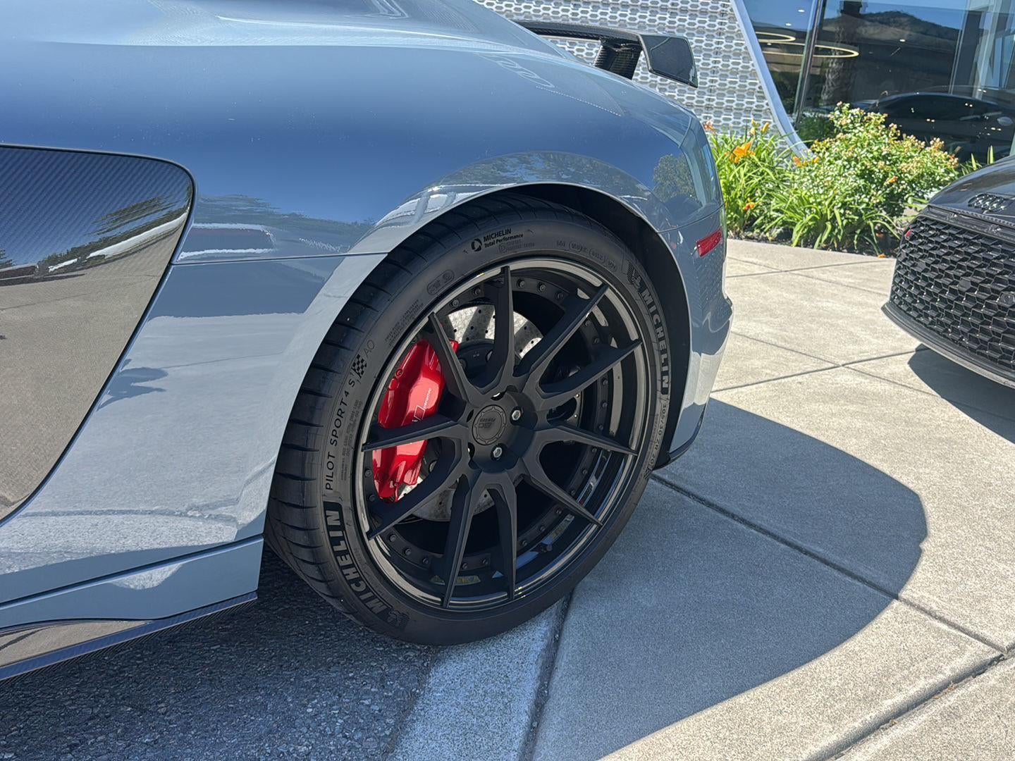 2020 Audi R8 Coupe V10 performance