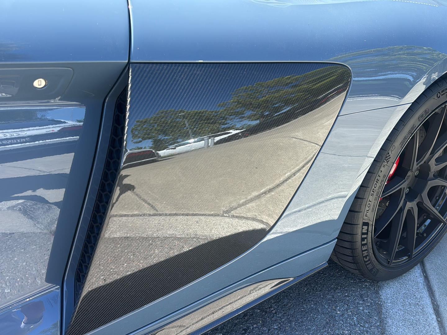 2020 Audi R8 Coupe V10 performance