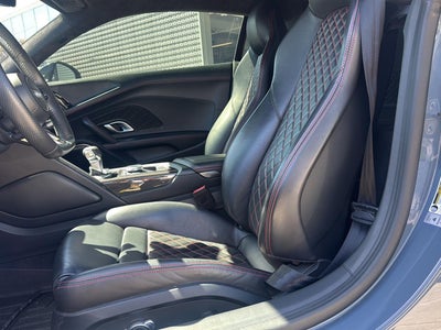 2020 Audi R8 Coupe V10 performance