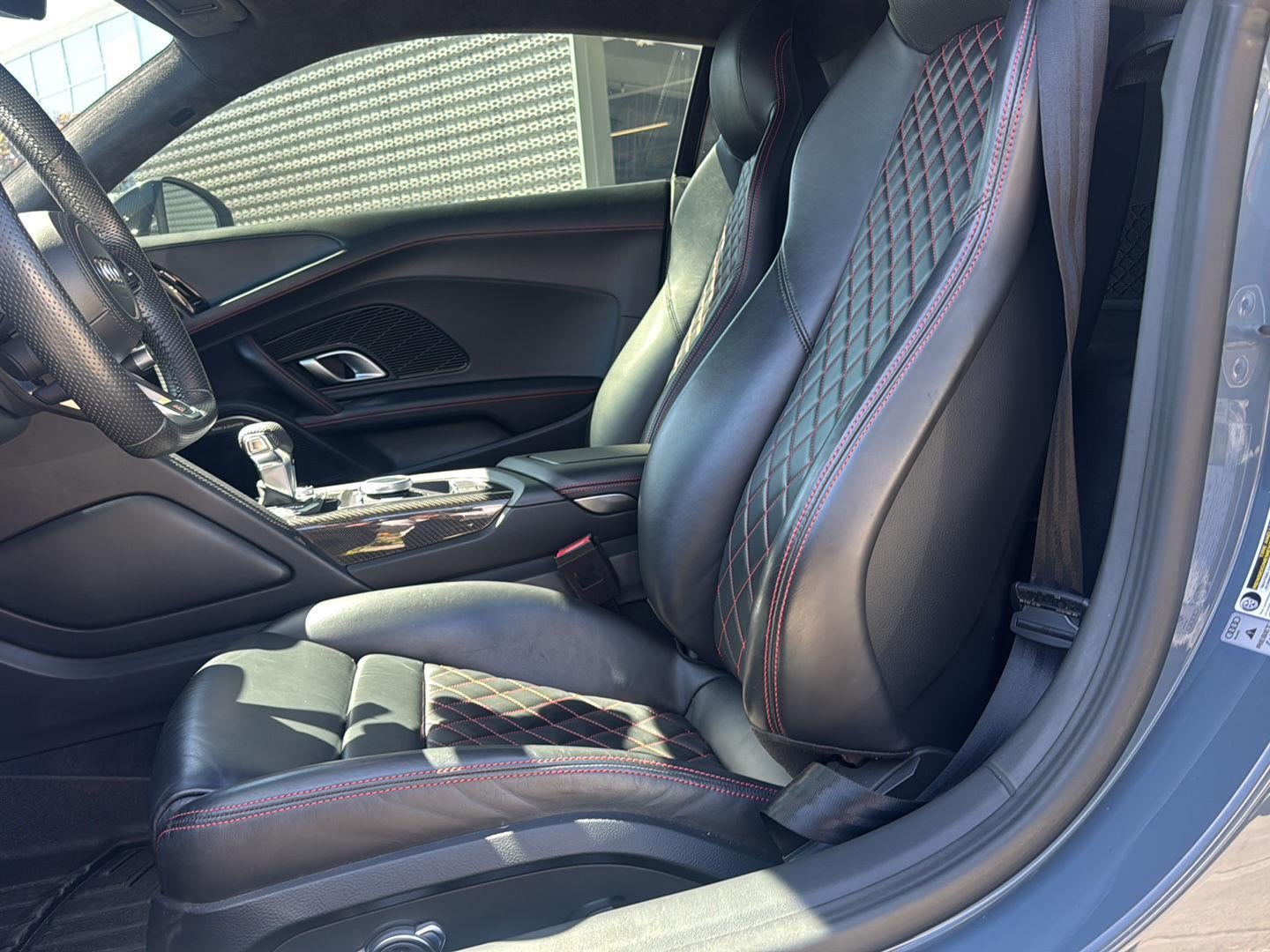2020 Audi R8 Coupe V10 performance