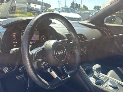 2020 Audi R8 Coupe V10 performance