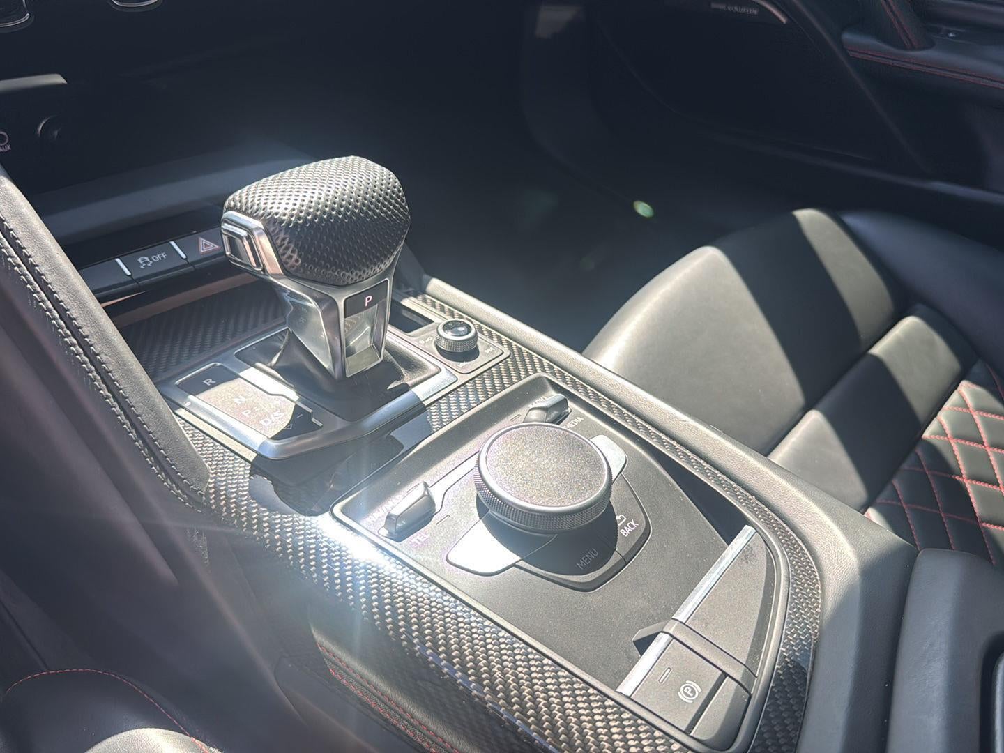 2020 Audi R8 Coupe V10 performance