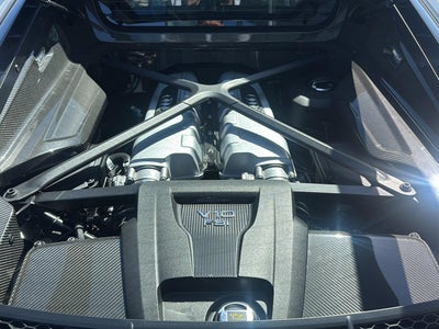 2020 Audi R8 Coupe V10 performance