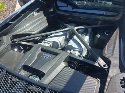 2020 Audi R8 Coupe V10 performance