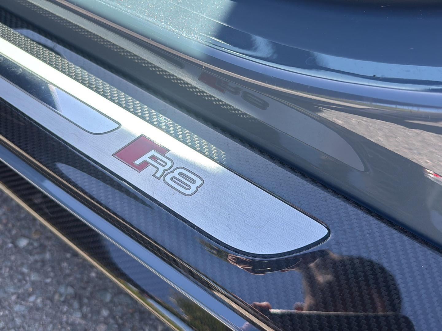 2020 Audi R8 Coupe V10 performance