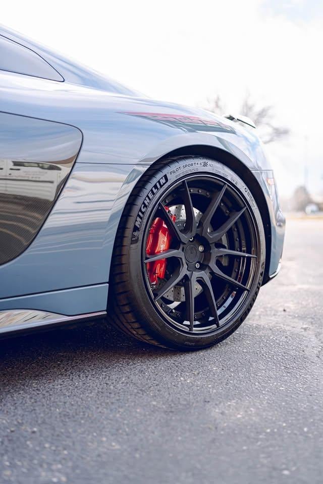 2020 Audi R8 Coupe V10 performance
