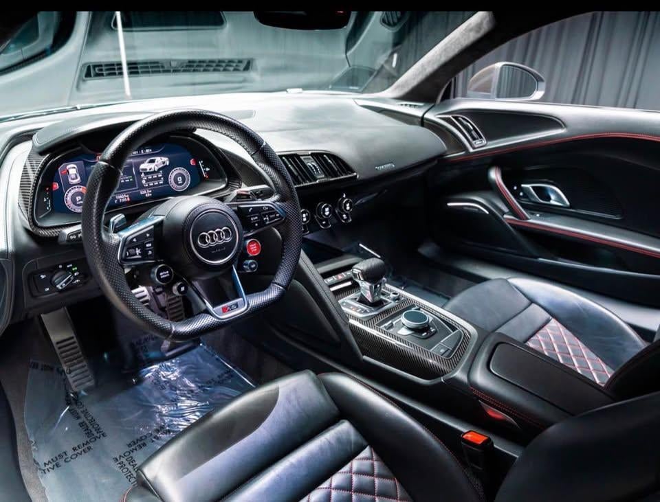 2020 Audi R8 Coupe V10 performance