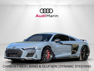 2020 Audi R8 Coupe V10 performance