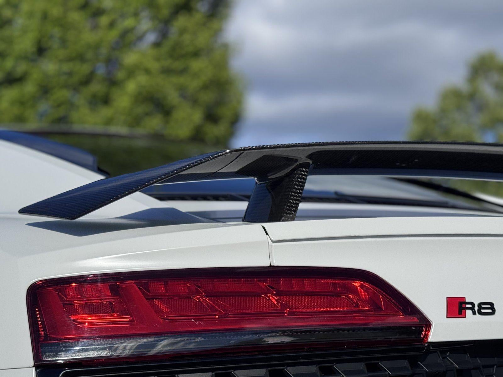 2020 Audi R8 Coupe V10 performance