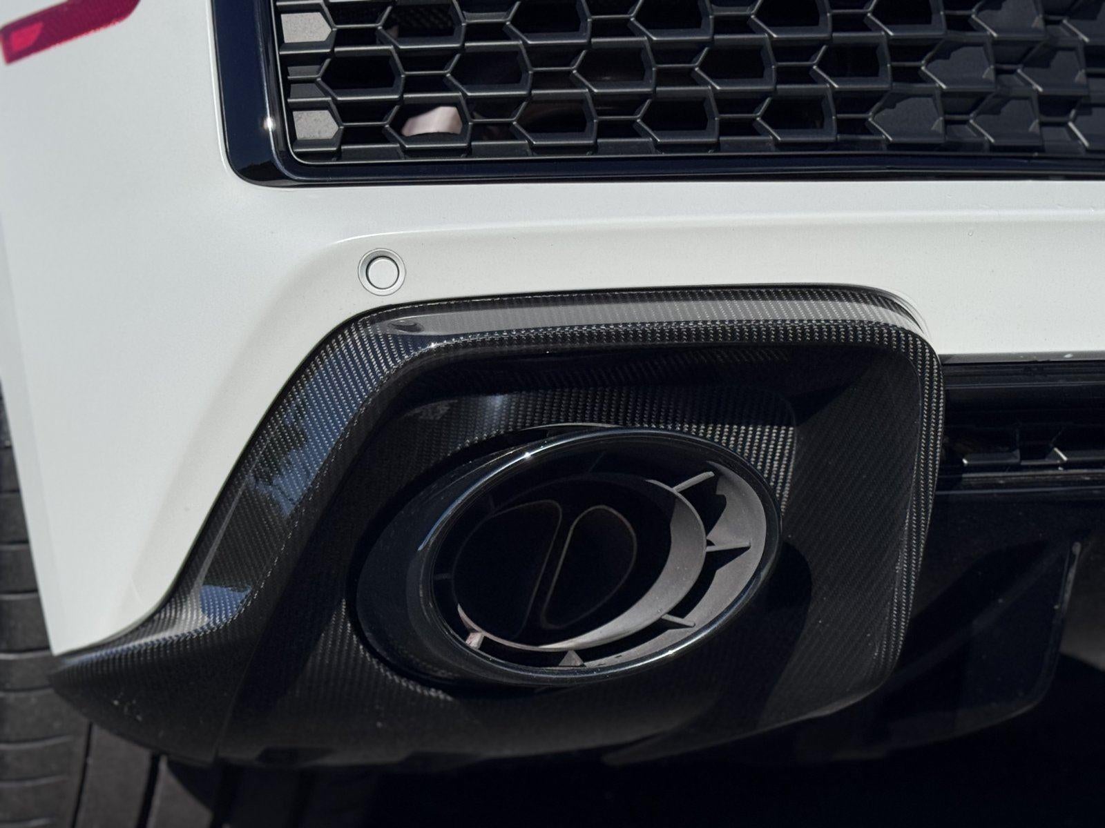 2020 Audi R8 Coupe V10 performance