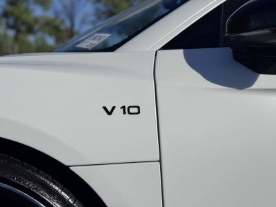 2020 Audi R8 Coupe V10 performance