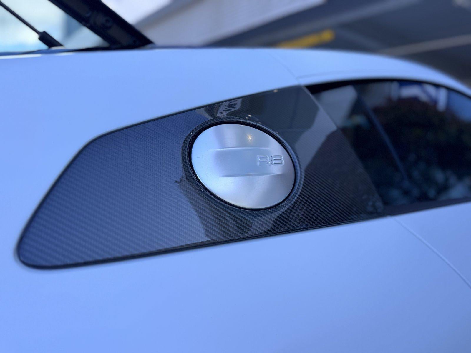 2020 Audi R8 Coupe V10 performance