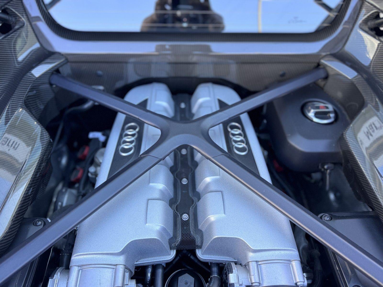 2020 Audi R8 Coupe V10 performance