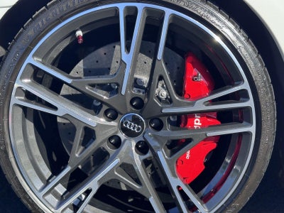 2020 Audi R8 Coupe V10 performance