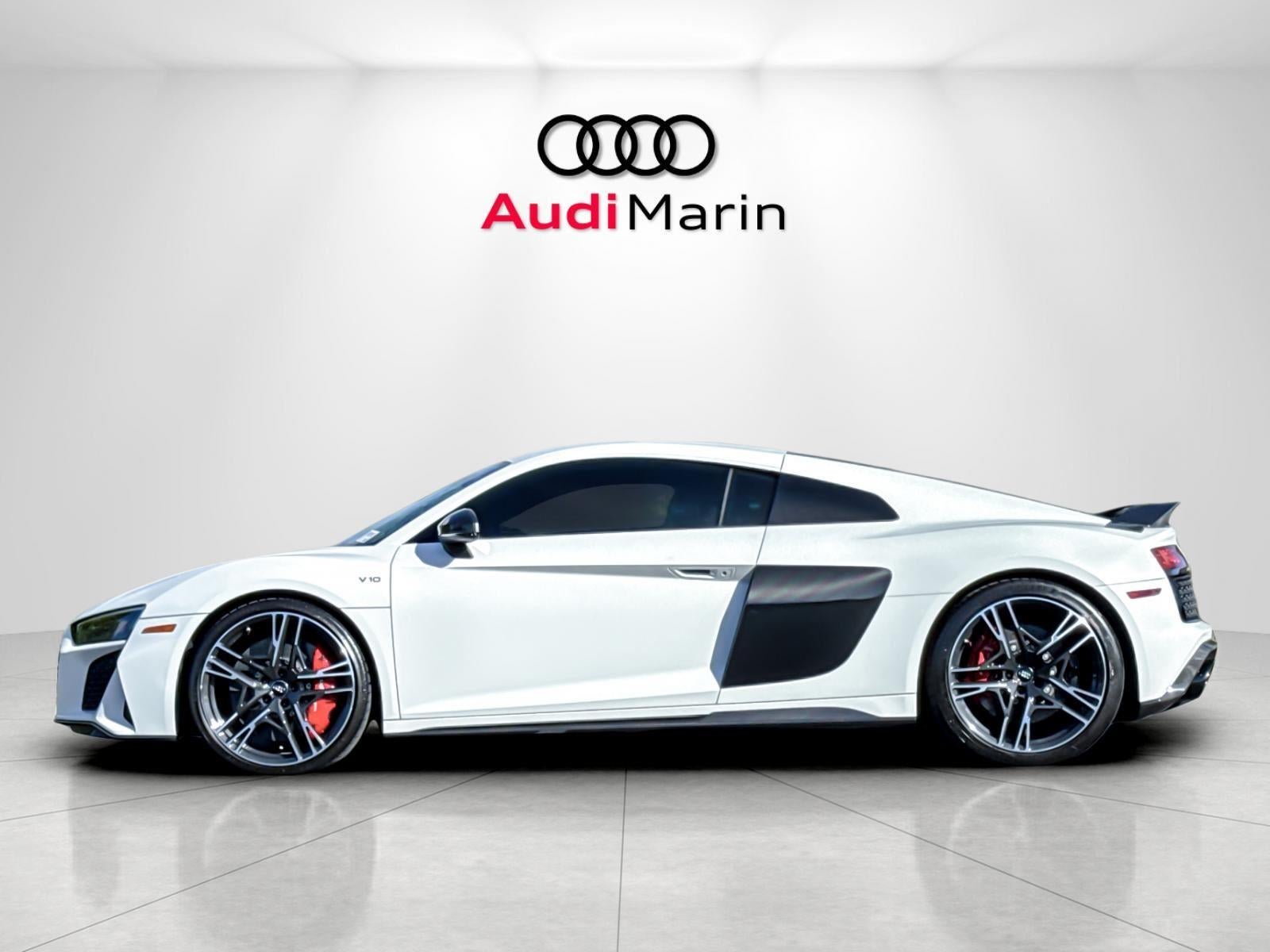 2020 Audi R8 Coupe V10 performance
