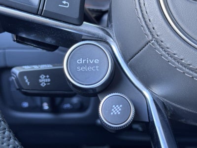 2020 Audi R8 Coupe V10 performance