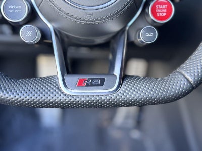 2020 Audi R8 Coupe V10 performance