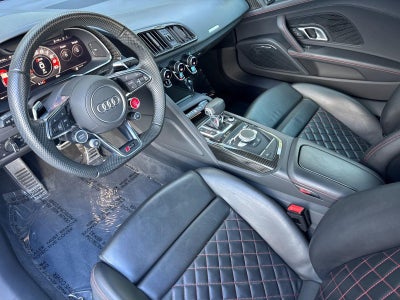 2020 Audi R8 Coupe V10 performance