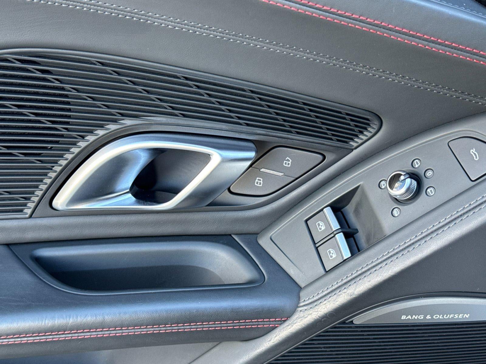 2020 Audi R8 Coupe V10 performance