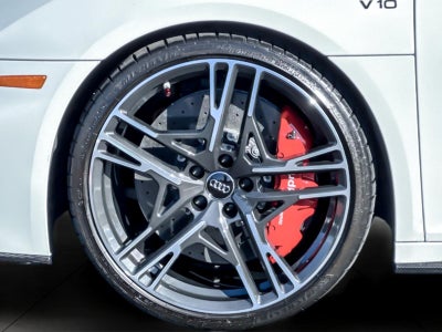 2020 Audi R8 Coupe V10 performance