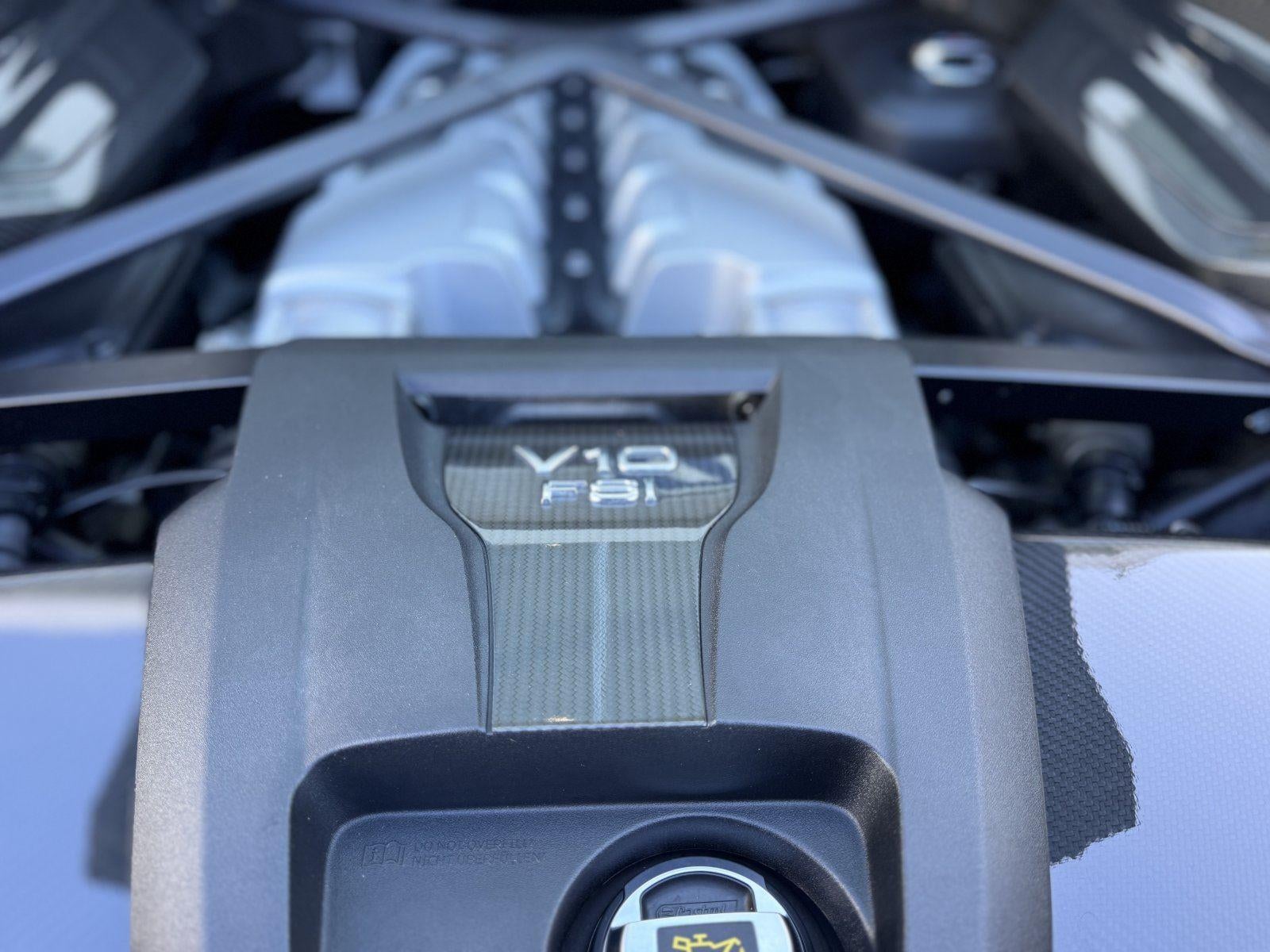 2020 Audi R8 Coupe V10 performance