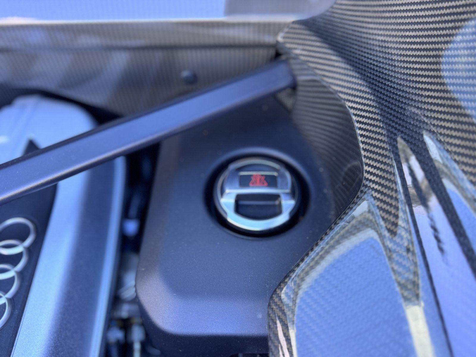 2020 Audi R8 Coupe V10 performance