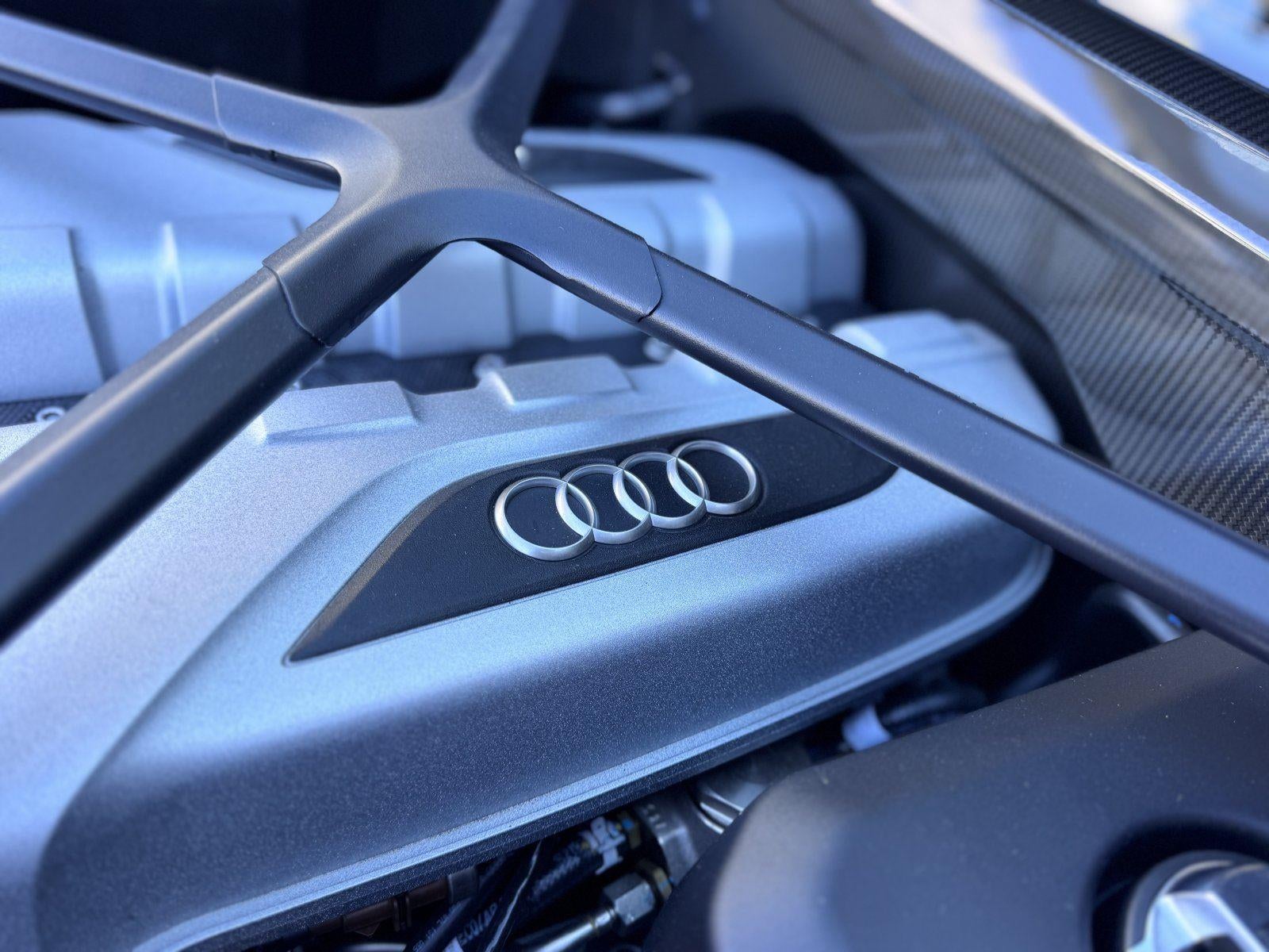 2020 Audi R8 Coupe V10 performance