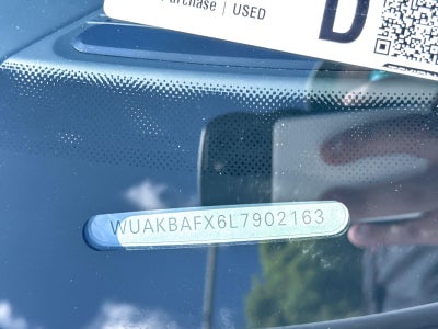 2020 Audi R8 Coupe V10 performance