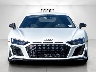 2020 Audi R8 Coupe V10 performance