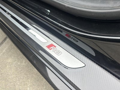 2020 Audi R8 Coupe V10 performance