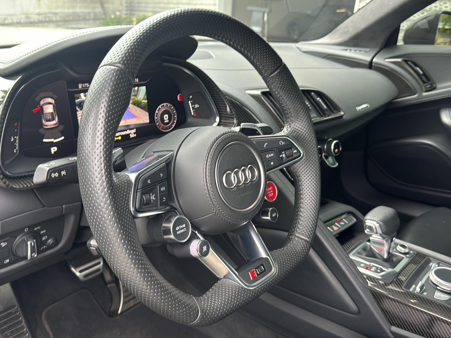 2020 Audi R8 Coupe V10 performance