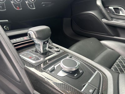 2020 Audi R8 Coupe V10 performance