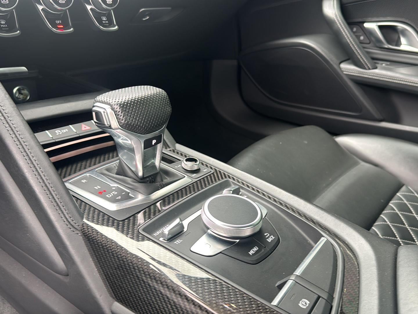 2020 Audi R8 Coupe V10 performance